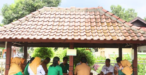 Rapat Rutin Seksi Keperawatan